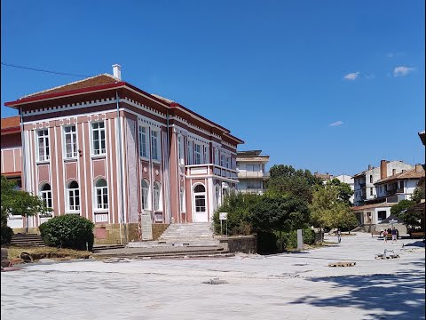 Видео: NEAR THE GEOGRAPHICAL CENTER OF BULGARIA / part 40/ Габрово - Дряново