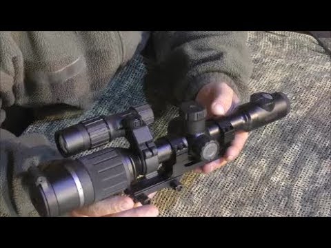 Видео: ЦИФРОВОЙ ПРИЦЕЛ PULSAR DIGEX N455 .ПРЕМЬЕРА.
