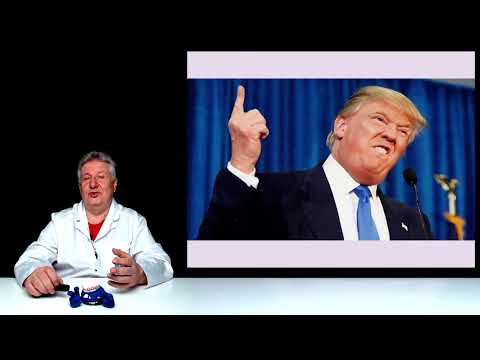 Видео: Психопатия Трампа? Наш диагноз!
