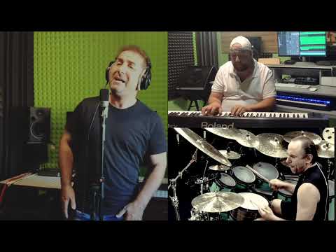 Видео: #AStudio - #Джулия, Сover - Aleksandr Murenko, Ruzhdi Memetov, Asan Shabutov, Andrey Chmut.