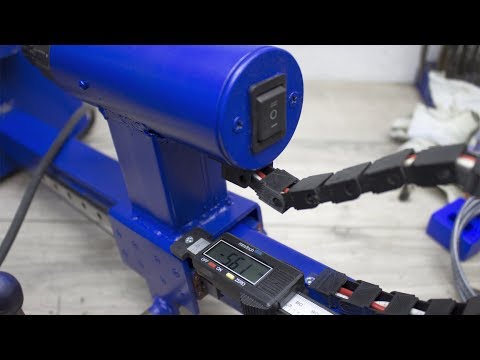 Видео: Доработка СВЕРЛИЛЬНОГО СТАНКА. Ты тоже так сможешь