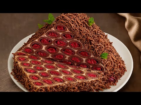 Видео: Все ищут этот рецепт! Блинный торт МОНАСТЫРСКАЯ ИЗБА с потрясающим кремом