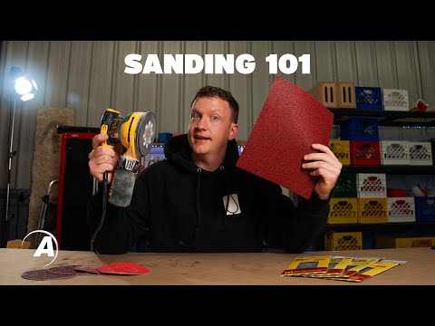 Видео: Шлифовка 101: Как шлифовать изделия из эпоксидной смолы | Alumilite