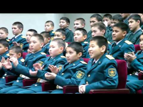 Видео: Документальный фильм "Жас Улан"