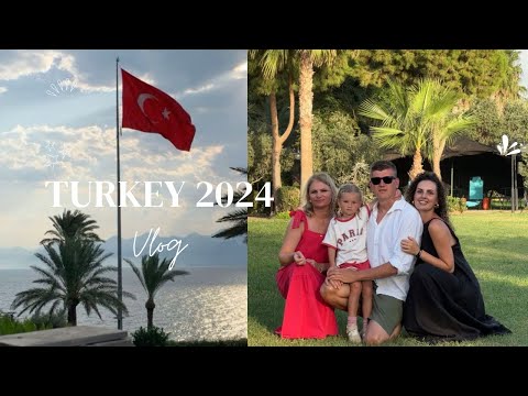 Видео: Турция 🇹🇷 2024/ Hotel Mc Arancia Resort 5*/ Море в сентябре🌊/Ожидание/Реальность🤷‍♀️/Alanya 2024