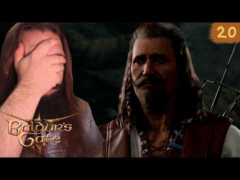 Видео: Baldur’s Gate III #20 - ОШИБКА ЗА ОШИБКОЙ