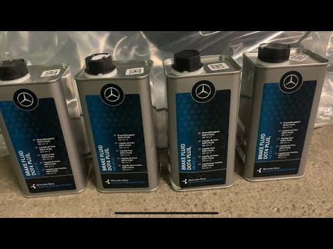 Видео: W211.замена ТОРМОЗНЫХ ТРУБОК