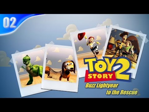 Видео: Toy Story 2|#2 - Соседи Энди