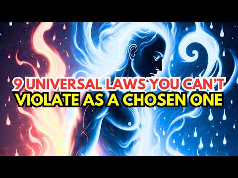 Видео: 9 важных законов кармы, которые избранный никогда не должен нарушать