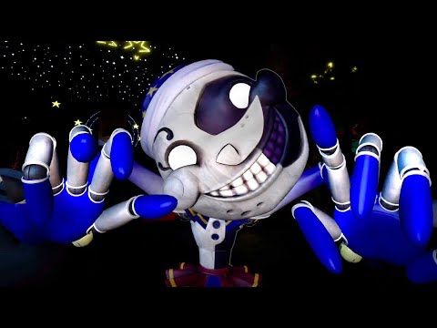 Видео: ДЕНЬ И НОЧЬ - СТРАХИ ПРОЧЬ ► Five Nights at Freddy's Security Breach | FNAF 9 #2 Прохождение