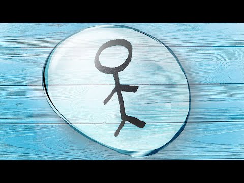 Видео: УДИВИТЕЛЬНЫЕ ЭКСПЕРИМЕНТЫ, КОТОРЫЕ ВСЕХ УДИВЯТ