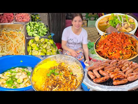 Видео: Удивительная вьетнамская уличная еда, подборка 2024 года