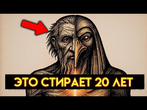 Видео: ЗАПРЕЩЕННЫЙ РИТУАЛ Тота для омоложения вашего тела | Только 1% готов к этому
