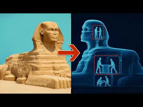 Видео: 50 ШОКИРУЮЩИХ ФАКТОВ о Египетских Пирамидах