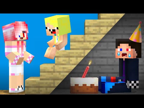 Видео: 😞ВСЕ ЗАБЫЛИ ПРО МОЙ ДЕНЬ РОЖДЕНИЯ В МАЙНКРАФТ! ШЕДИ ЛЕСКА И НУБИК MINECRAFT