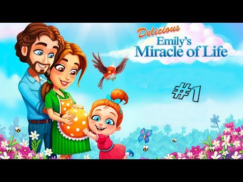 Видео: СТРИМ!!  Delicious - Emily's Miracle of Life  ( ДОНАТ В ОПИСАНИИ)