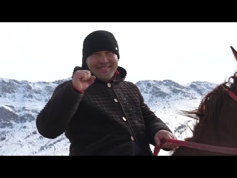 Видео: 06.02.2024 жыл Ақбұлақ елді мекенінде болып өткен көкпар той