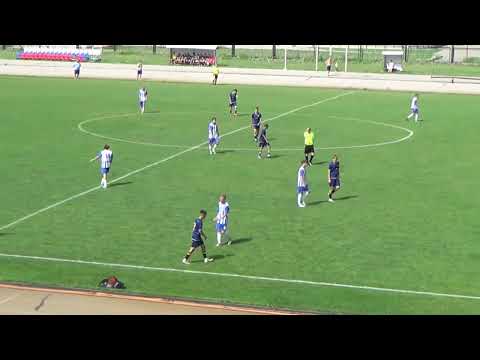 Видео: СШ Центральный - Сокол (1тайм)