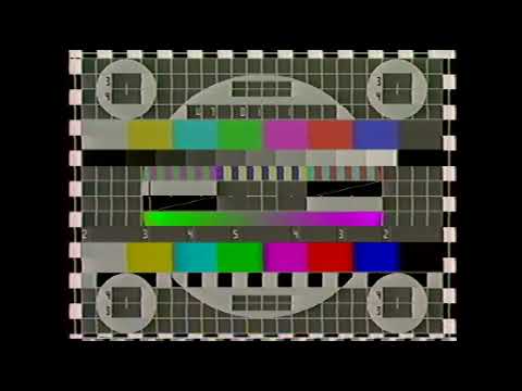 Видео: Включение передатчика, фрагмент ночного перерыва и начало эфира (СТС-Петербург, 30.04.2004)