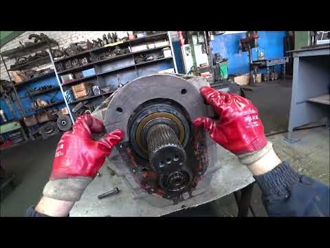 Видео: РАСКЛИНИЛО КОРОБКУ ПЕРЕДАЧ