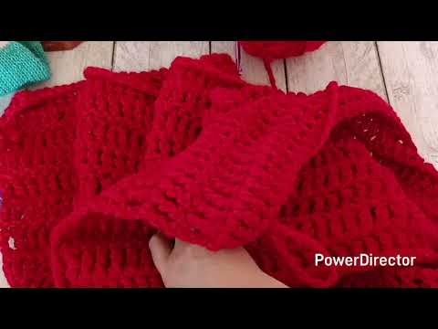 Видео: 🧶 Немного вяжу 🧶 Вообще не вязуха 🧶
