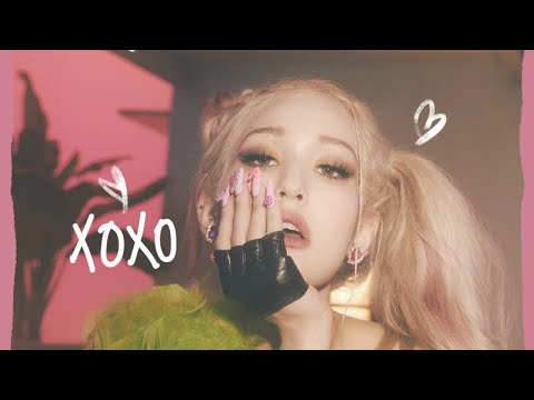 Видео: Учим песню JEON SOMI - 'XOXO' | Кириллизация