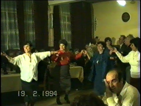 Видео: "Лихнида кайче веслаше" - самодейци ветерани от Симитли