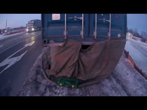 Видео: Отогрев DAf  не помог, было трудно но мы смогли !!!!!!