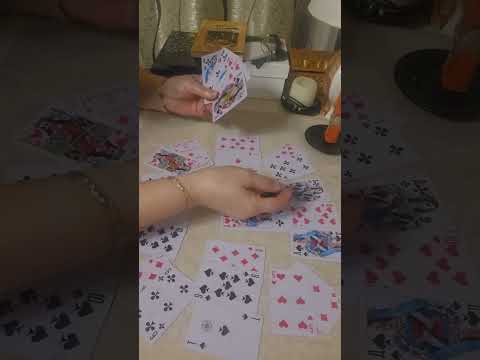 Видео: Червовая дама,глазами крестового короля #tarot