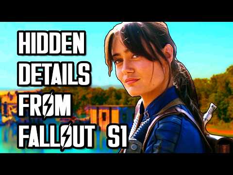 Видео: 123 детали из первого сезона Fallout, которые вы могли пропустить