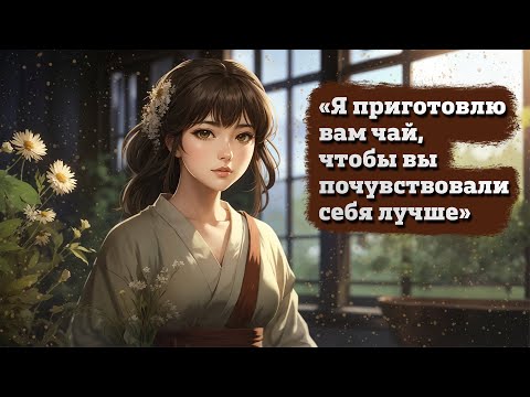 Видео: Травница лечит раненого путника | ASMR RP