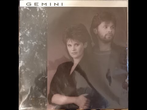 Видео: Слушаем пластинки! №6 - Gemini (1985)