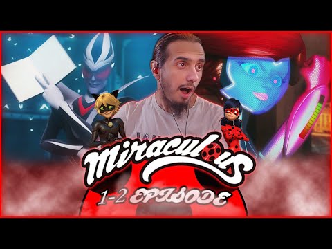 Видео: 👨‍🎨📓СОБИРАТЕЛЬ &📹👩‍💼 КОРОЛЕВА ПРАЙМТАЙМА/РЕАКЦИЯ на 1-2 СЕРИИ 2 СЕЗОНА "ЛЕДИ БАГ И СУПЕР КОТ"