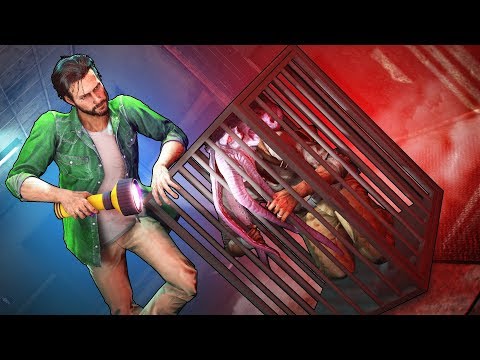 Видео: ПОЙМАЛИ МОНСТРА В ЛОВУШКУ В ДЕСИТ! ВЫЖИВАЕМ В DECEIT!