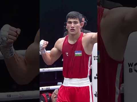 Видео: УЗБЕКИСТАН ИЛИ КАЗАХСТАН  WORLD BOXING ВЫБРАЛ ГЛАВНУЮ СБОРНУЮ НА ЧМ-2025 ПО БОКСУ В ЛИВЕРПУЛЕ АНГЛИЯ