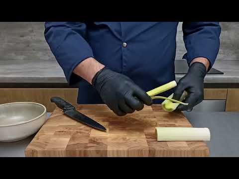 Видео: Урок 21. Лук - порей