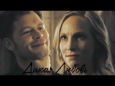 Видео: ▶️Клаус и Кэролайн | Кларолайн - Дикая Любовь