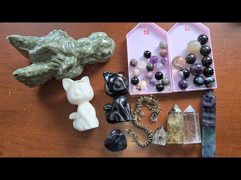 Видео: Мой предпоследний улов Smokey River Gems 😢