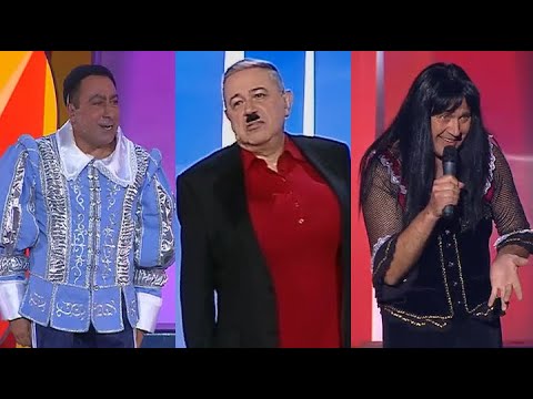 Видео: "Кривое Зеркало" №80. Концерт (2011)