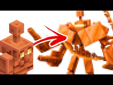Видео: Я создал собственных боссов для Minecraft...