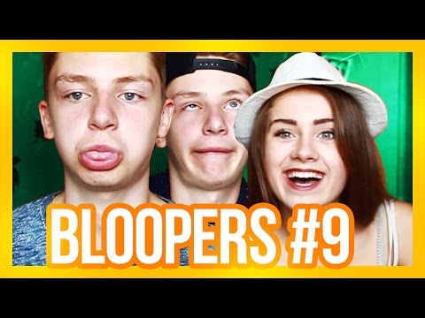Видео: СМЕШНЫЕ И НЕУДАЧНЫЕ КАДРЫ :D // BLOOPERS #9 // Дима Ермузевич