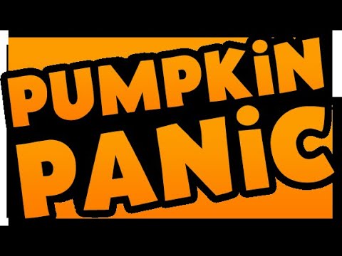 Видео: Pumpkin Panic - Небольшая пробежка