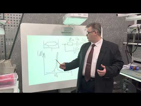 Видео: 14.1 Лавренов Н.В. Кварцевый фильтр