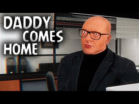 Видео: Daddy Comes Home ►Прохождение на ПК ►ХУДОЖЕСТВЕННОЕ ВОЗМЕЗДИЕ #ФИНАЛ