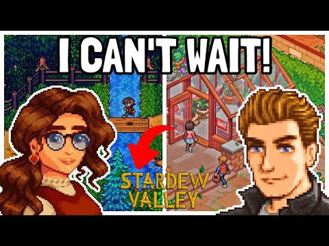 Видео: 8 предстоящих пиксельных игр, похожих на STARDEW VALLEY!