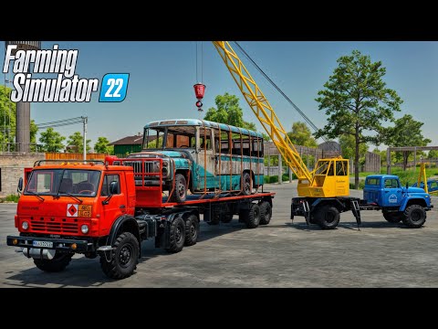 Видео: [РП] ВЫВОЗИМ МУСОР С БАЗЫ. ФЕРМА С НУЛЯ. ОТ 0 ДО 1.000.000$