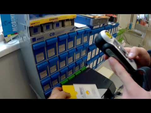 Видео: Колористика от Mobihel. ознакомление с материалом и технологией колористики.