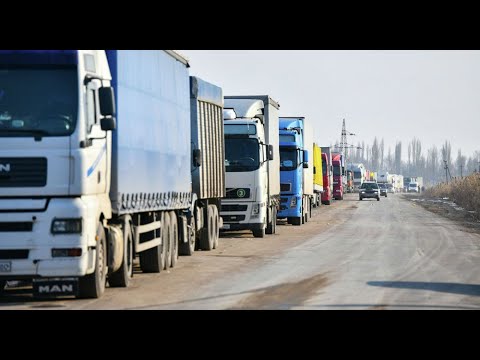 Видео: Щемим беспредельщиков! Едем в Казахстан!