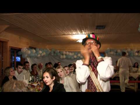 Видео: Роман Кумлик (капела черемош) 2