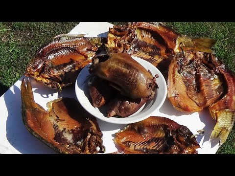 Видео: Дикие утки домашнего копчения!